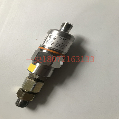 IFM 易福门 正品压力变送器传感器 PA3024