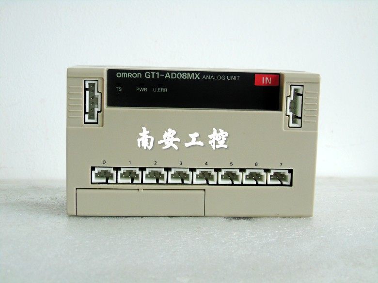 GT1-AD08MX 模块现货控制器 GT1-OD16MX GT1-DA04MX