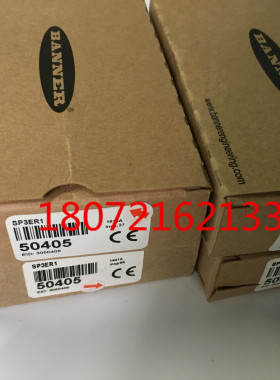 全新原装美国邦纳传感器SP3ER1实体店销售