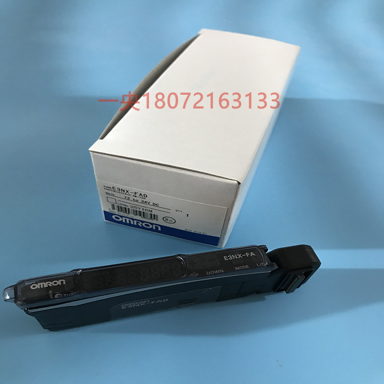 智能光纤E3NX-FA0 E3NX-FAO E3NX-FA8/FA6/FA7TW/FA6M/FA7