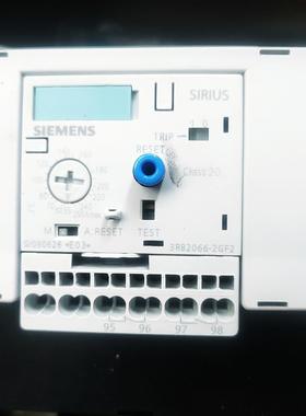 西门子 3RB2066~2GF2 55-250A