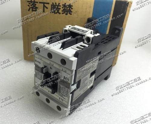 原装正品 FUJI接触器SC-E1/G DC24V DC12V 现货特价 质保一年