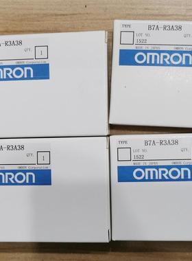 B7A-R3A38/B7A-T3E8-M/B7A-T6E3/B7A-T6E8 OMRON 有包装