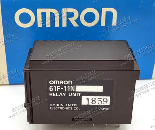 61F-11N  61F-11ND 61F-11NH /OMRON 液位控制器 现货正品