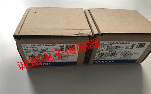温控器E5CC-RX2ADM-800 RX2ASM-863 CX3A5M-004 RX0ASM-000