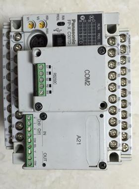 AFPX-C30TD/C40T-F/L30R-F/C60R/COM2/COM6/COM1 PLC