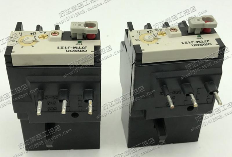 J7TM-J121 8-11A 原装正品  热保护继电器 现货销售  支持验货
