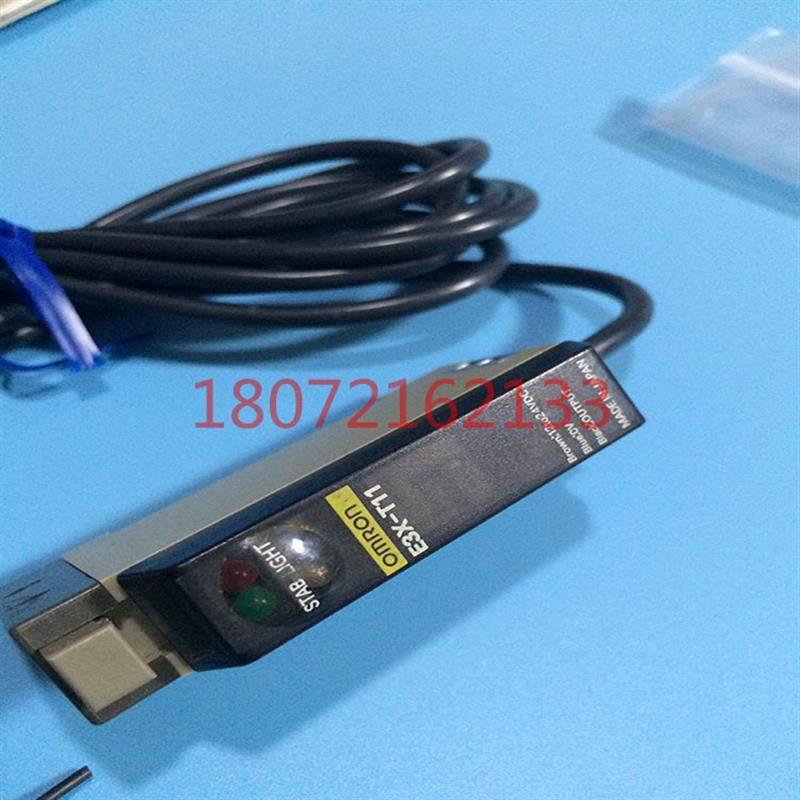 光纤放大器E3X-T11传感器感应器E3X-T21