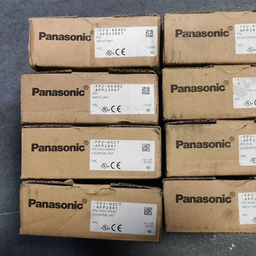 FP2-X64D2 FP2-HSCT/FP2-DA4/FP2-PP41 PLC模块 全新