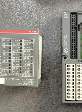 DC551-CS31/1SAP220500R0001 TU552/210400 TU551/210600