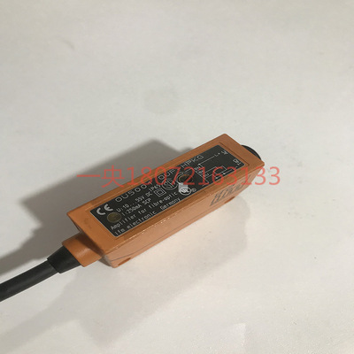 德国 IFM易福门光纤开关频率OU5001 OUF-HPKG