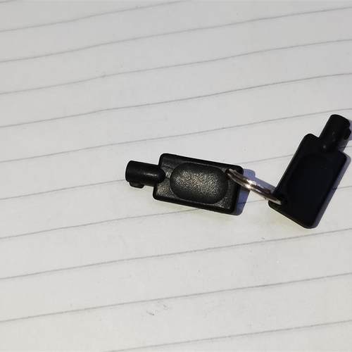 1768-KY1 用于1768-L43/L43S/L45/L45S  PLC CPU模块 钥匙 - 封面