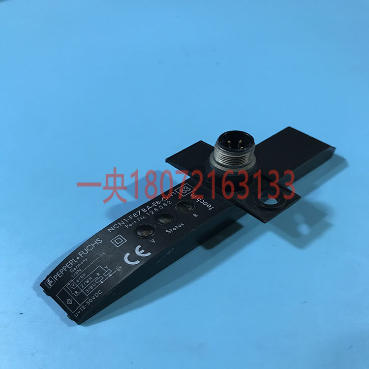 出售P+F 传感器 NCN1-F87BA-E8-C-V1 质量保证