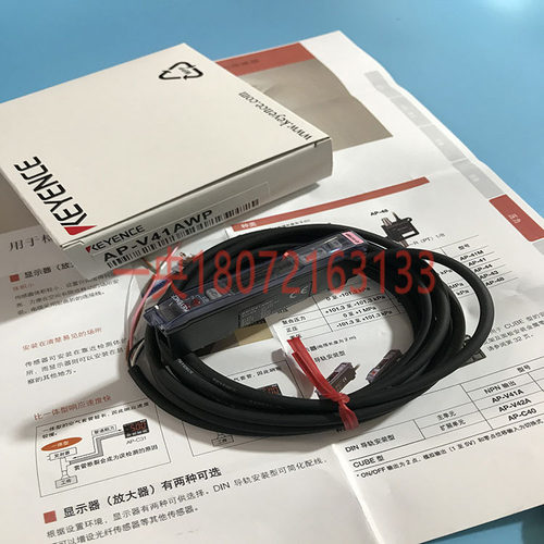 基恩士传感器数字气压传感器 光纤AP-V41AWP AP-V41AW