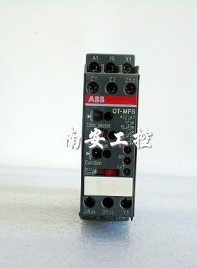 1SVR430010R0200 折机件CT-MFS 三相多功能监视继电器