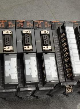 QJ71C24N Q68DAVN Q61P QX42 QY42P Q38B PLC模块18开头