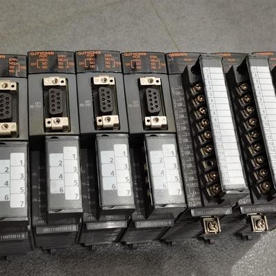 QJ71C24N Q68DAVN Q61P QX42 QY42P Q38B PLC模块18开头