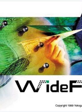 PLC编程软件 widefield3 英文版 SF630-MCW 含资料