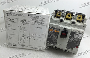 富士FUJI 特价 现货全新 15A 3P015 BW50RAGU 断路器 正品 原装