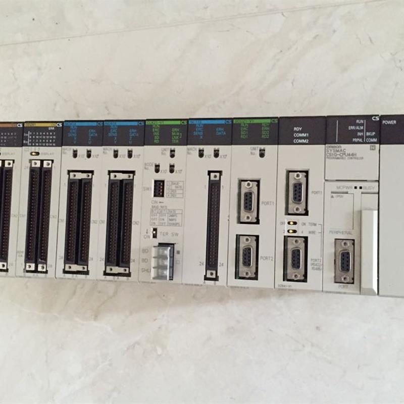 C200HW-PA204/CLK21 C200H-OC225/OC224 AD003 PLC