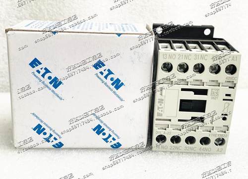 原装EATON伊顿 接触器 DILA-22/31/40   DIL A-22 DC48V 现货