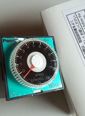 供应SUNX全新原装进口马达调速控制器DVSD48AY