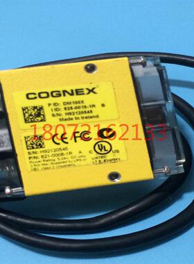 COGNEX DataMan DM100X工业级条码扫描器DM100S