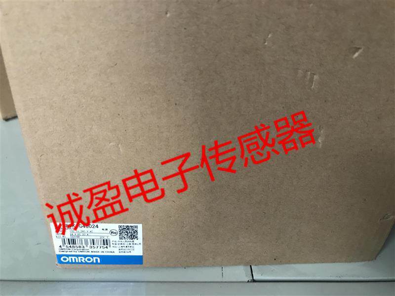 正品/OMRON 开关电源 S8VK-G48024