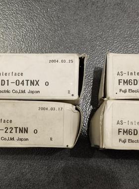 实价 FM6D1-04TNX 40XXN 22TNN 40XXP FUJIPLC 全新现货