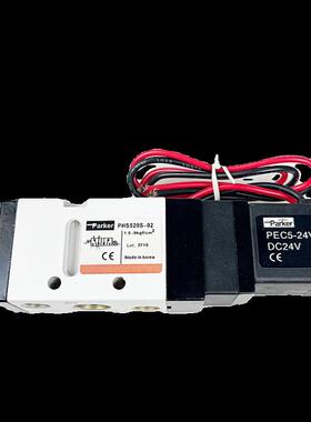 Parker气动电磁阀PHS520S-02 PHS530S-3 PHS530D-03 PHS520D