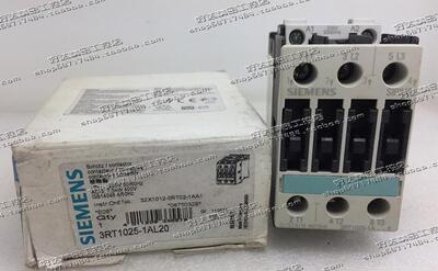 原装正品 西门子接触器3RT1025-1AL20 3RT1025-1A..0 AC230V 现货