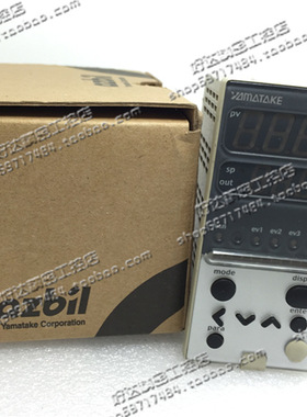 原装正品 山武温控器SDC25 C25TVOUA2100 C25TV0UA2100 现货