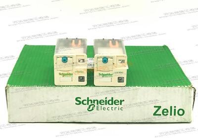 原装施耐德/Schneider 继电器 RUMF3AB2FD DC110V 现货全新正品