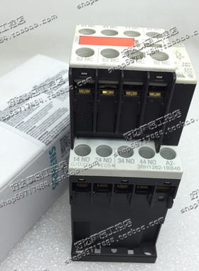 原装正品 西门子 接触器组合 3RH1262-1BB40 24VDC 6开2闭 现货