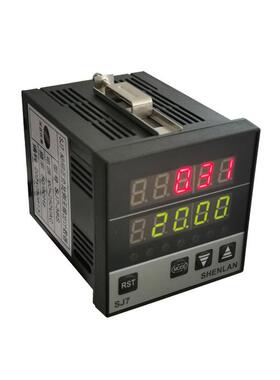 深蓝电气SJ7-15S五位数显示正负比例AB相计数器可适用NETUS U-715