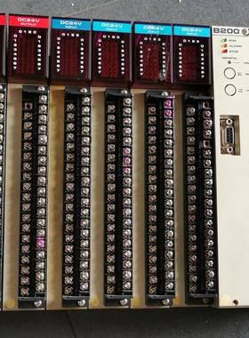 B200PW105A B200CU/B200 32DI/32DOP/ B200BAB4 PLC