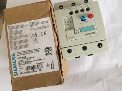 出售原装全新西门子接触器3RU5146-4JB10
