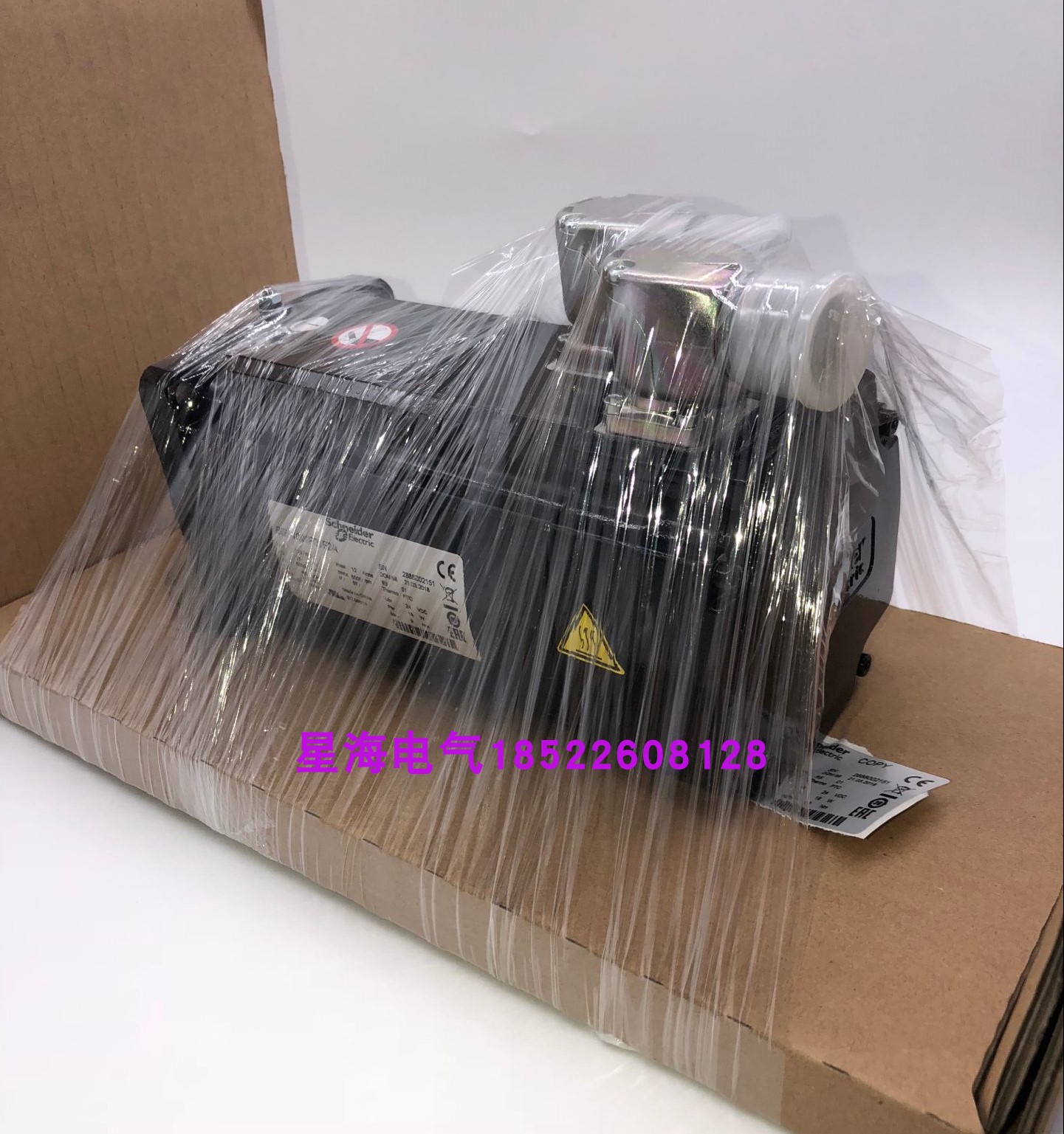 施耐德伺服电机BMH0702P37F1A商原装正品假一罚十