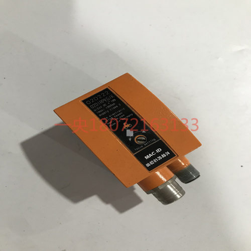 德国IFM易福门物体识别传感器02D222 02DIRPKG/K O2D222