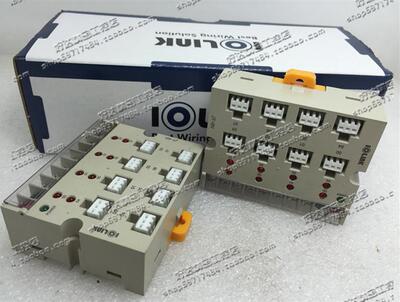 韩国SAMWON三元 LOLINK 控制器 标准端子模块 JT-8N 现货 特价