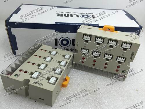 韩国SAMWON三元 LOLINK 控制器 标准端子模块 JT-8N 现货 特价