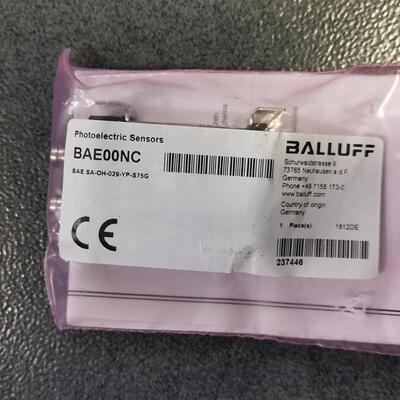 BAE00NC BAE SA-OH-029-YP-S75G  巴鲁夫 全新