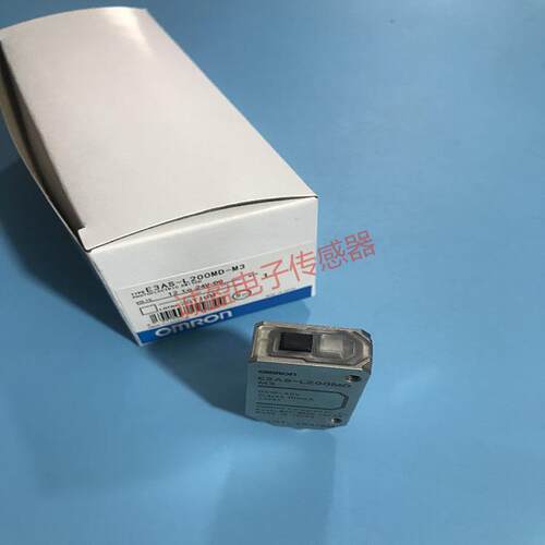 光电开关传感器E3AS-L200MD-M3 E3AS-F1500IMT-M3