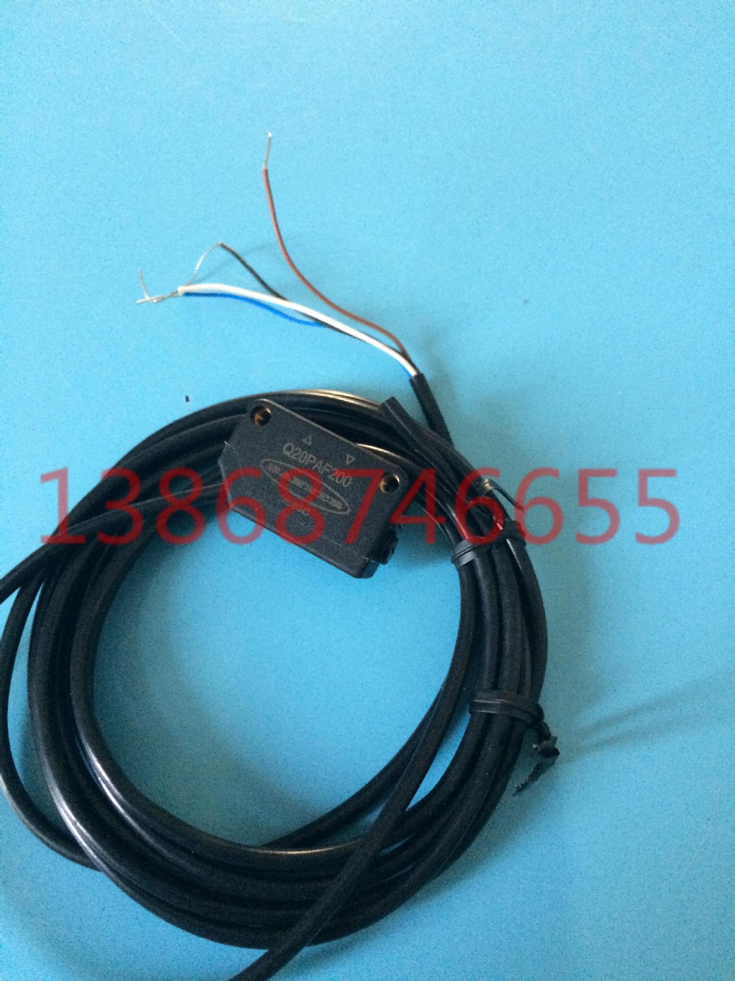 出售美国邦纳BANNER光电传感器Q20PAF200 Q20PAF200Q