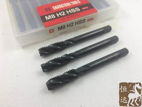 通全磨制机用螺旋丝锥