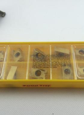 LNGU15T608SRGE KC725M美国肯纳数控刀片 肯纳铣刀片 进口刀片