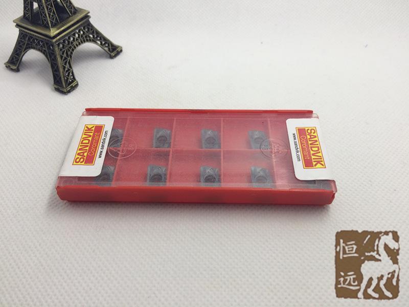 R390-11T308M-PM 1010 1025 1030 1130SANDVIK山特维克数控铣刀片