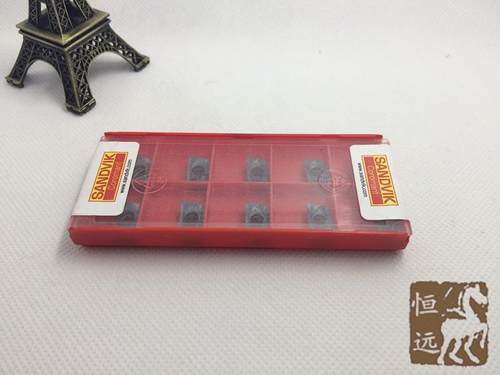 R390-11T308M-PM 1010 1025 1030 1130SANDVIK山特维克数控铣刀片