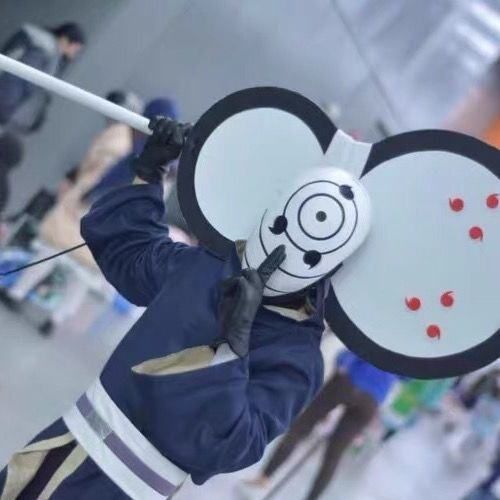 火影忍者宇智波带土衣服cos服