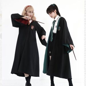 哈利波特学院长袍魔法袍学院服